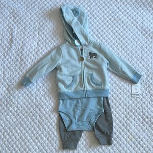 3 piece matching set